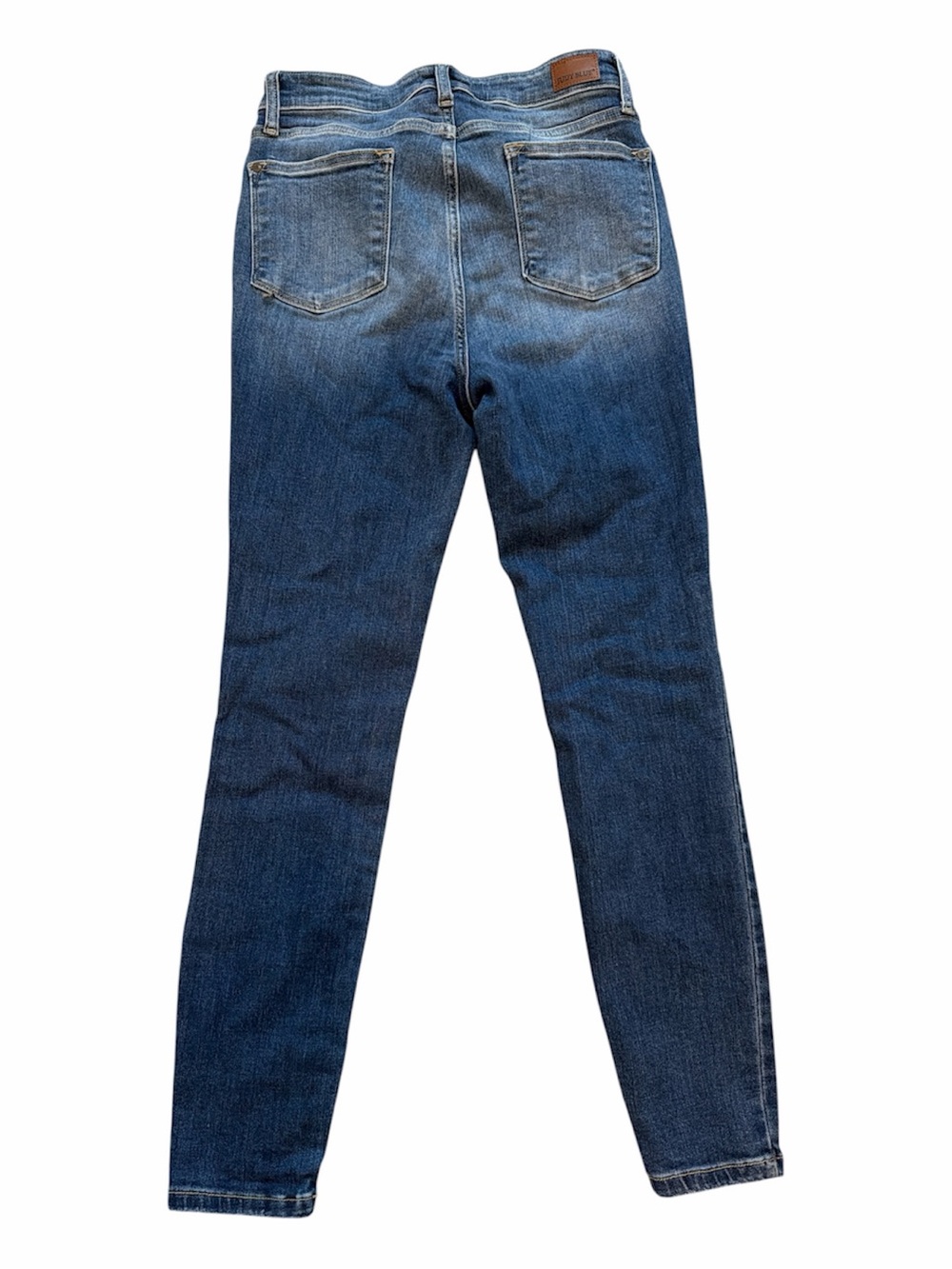 Judy Blue Button Fly Women's Skinny Fit Jeans size 29 - Picture 5 of 5
